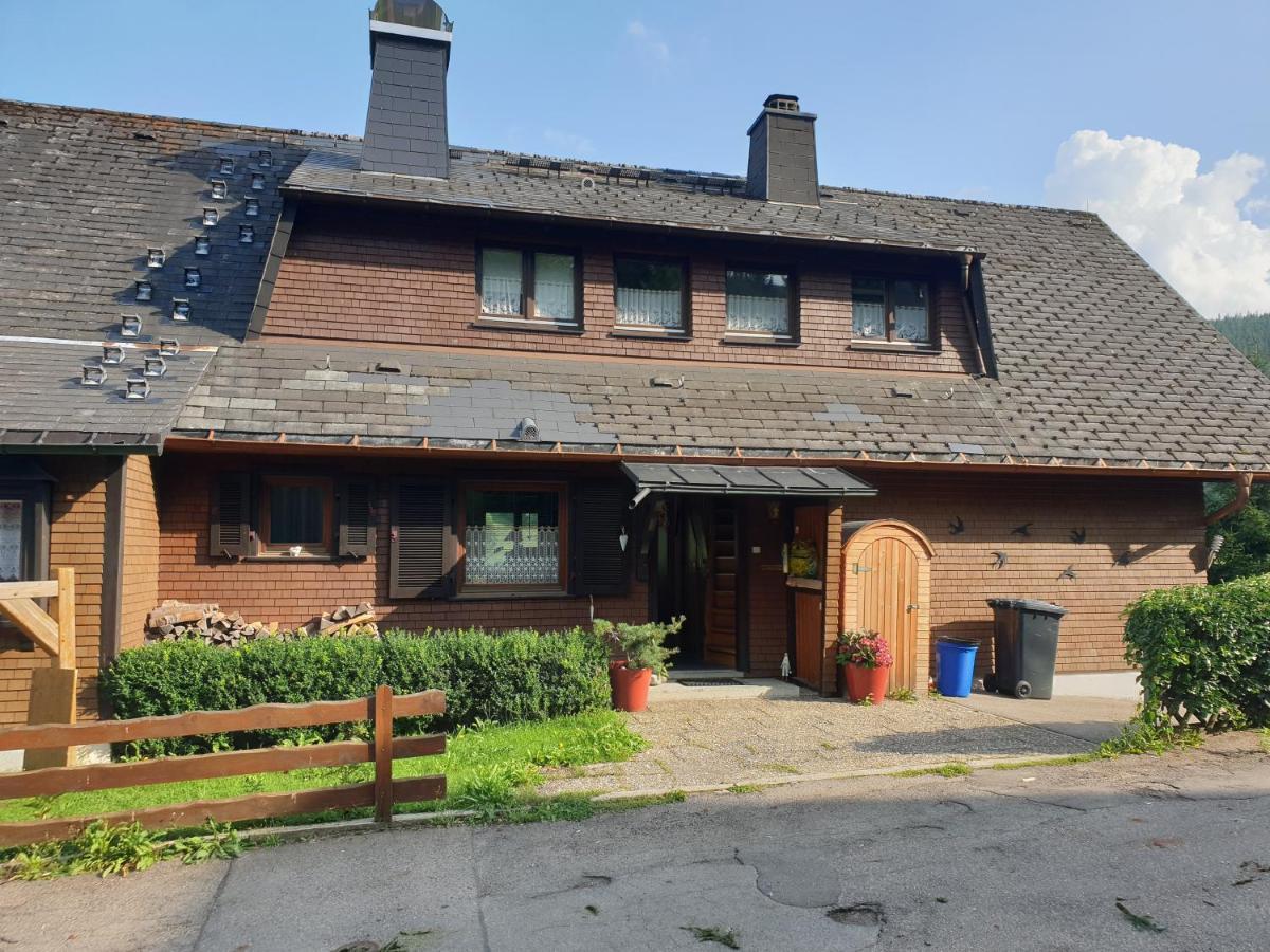 Am Sommerberg - Greschuk Apartments Feldberg  Εξωτερικό φωτογραφία