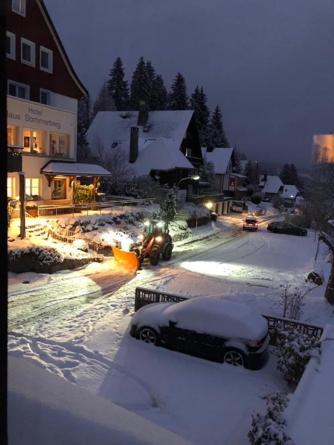 Am Sommerberg - Greschuk Apartments Feldberg  Εξωτερικό φωτογραφία