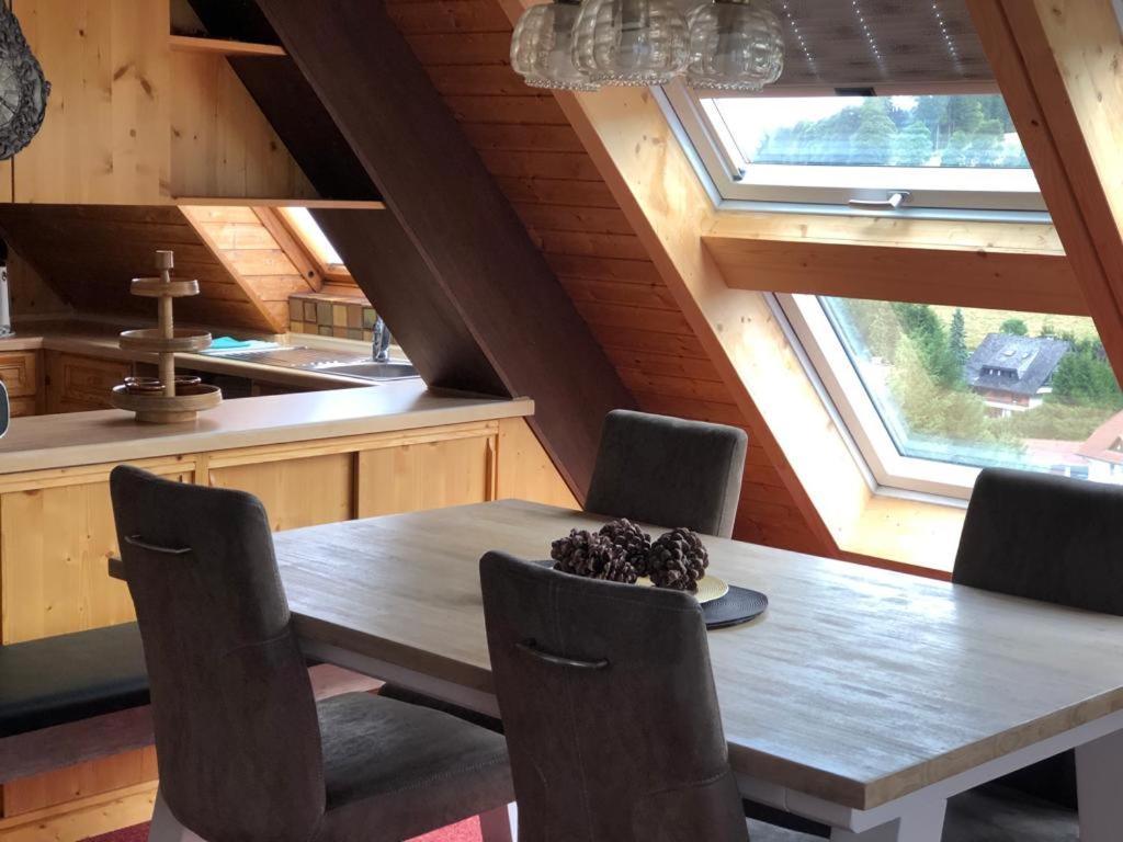 Am Sommerberg - Greschuk Apartments Feldberg  Εξωτερικό φωτογραφία