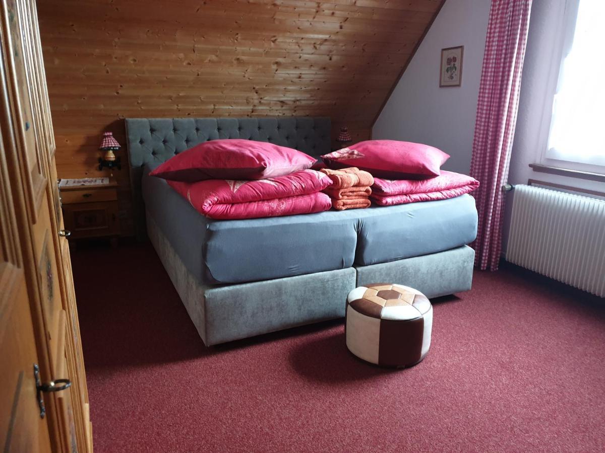 Am Sommerberg - Greschuk Apartments Feldberg  Εξωτερικό φωτογραφία