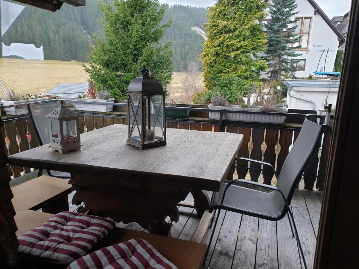 Am Sommerberg - Greschuk Apartments Feldberg  Εξωτερικό φωτογραφία