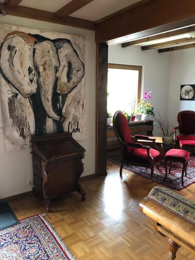 Am Sommerberg - Greschuk Apartments Feldberg  Εξωτερικό φωτογραφία