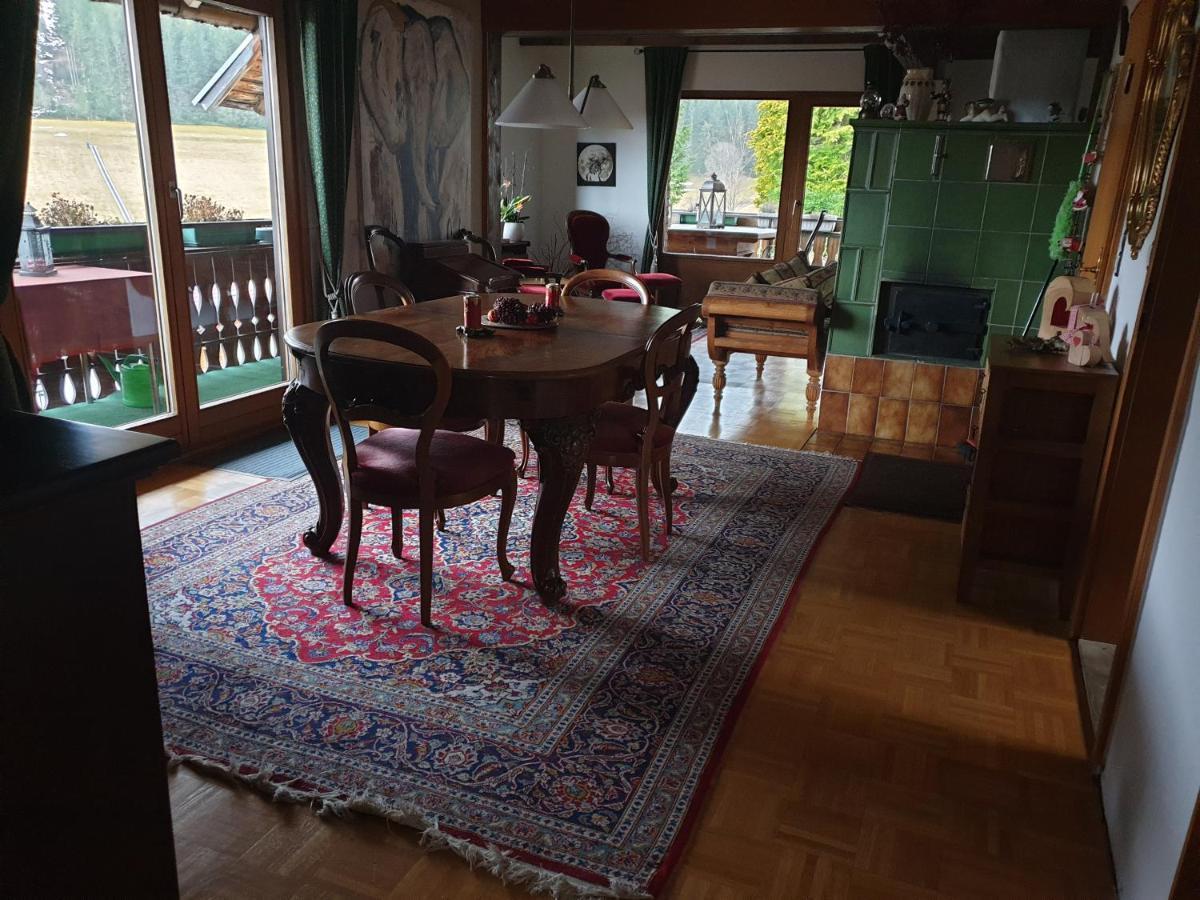 Am Sommerberg - Greschuk Apartments Feldberg  Εξωτερικό φωτογραφία